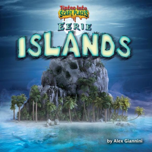 Alex Giannini - Eerie Islands