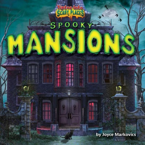 Joyce Markovics - Spooky Mansions