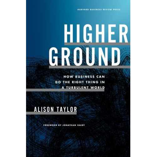 Alison Taylor - Higher Ground