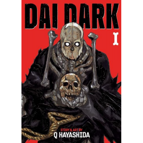 Q. Hayashida - Dai Dark Vol. 1