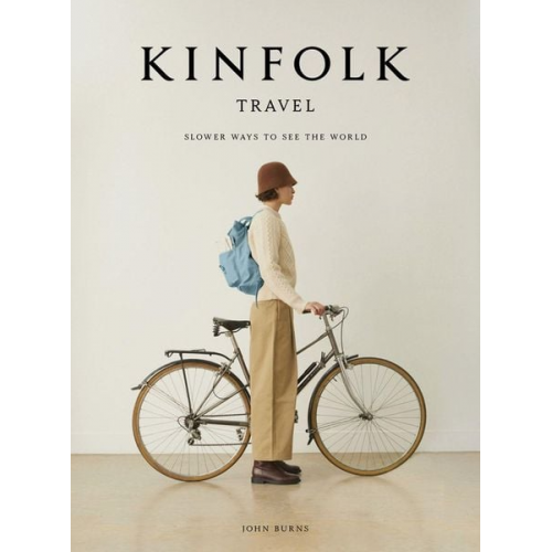 John Burns - Kinfolk Travel