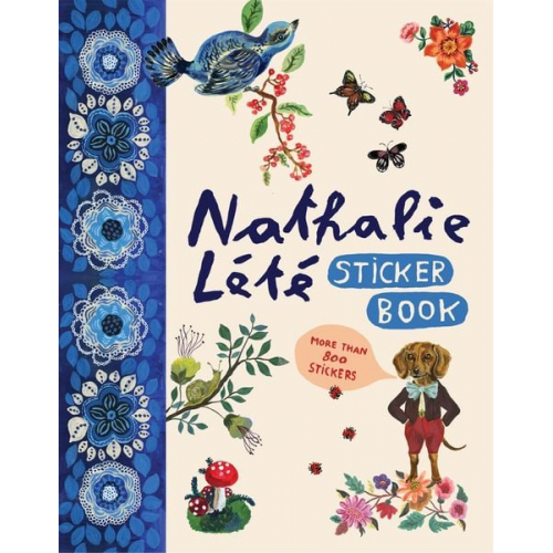 Nathalie Lété - Nathalie Lété Sticker Book