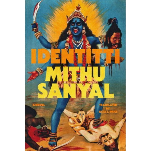 Mithu Sanyal - Identitti