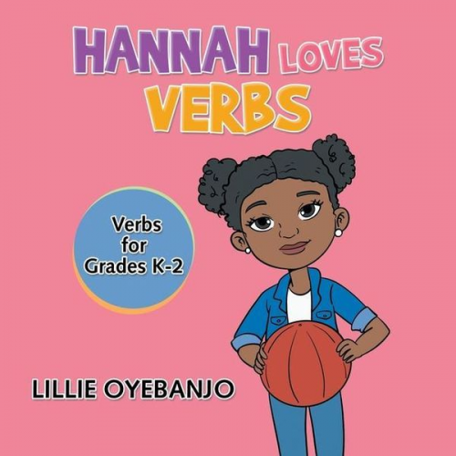 Lillie Oyebanjo - Hannah Loves Verbs