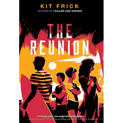 Kit Frick - The Reunion