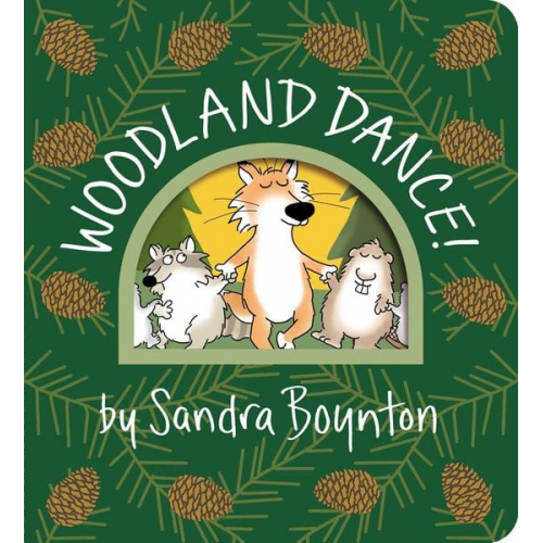 Sandra Boynton - Woodland Dance!