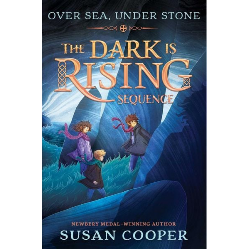 Susan Cooper - Over Sea, Under Stone