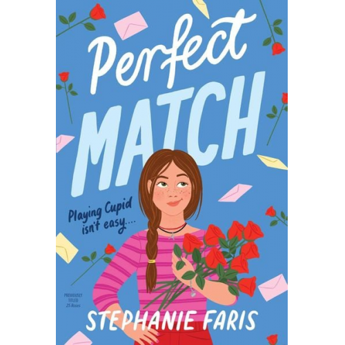 Stephanie Faris - Perfect Match
