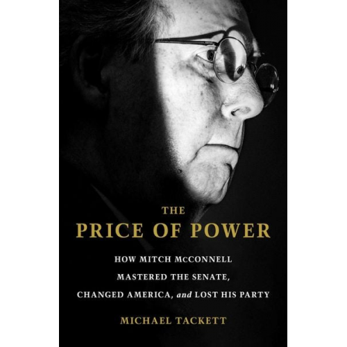 Michael Tackett - The Price of Power