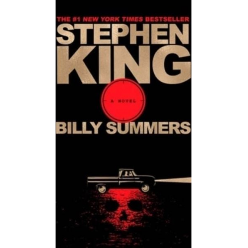 Stephen King - Billy Summers