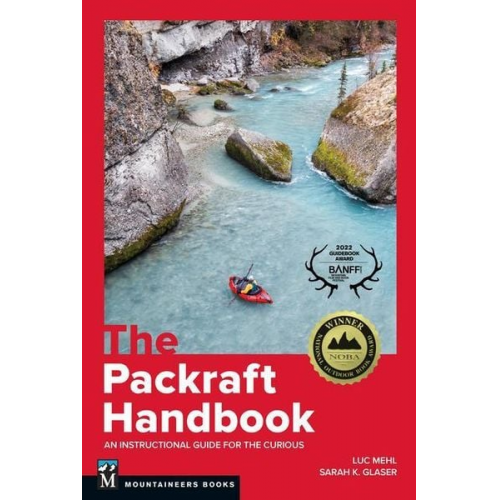 Luc Mehl - The Packraft Handbook