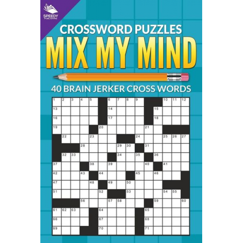 Speedy Publishing Llc - Crossword Puzzles