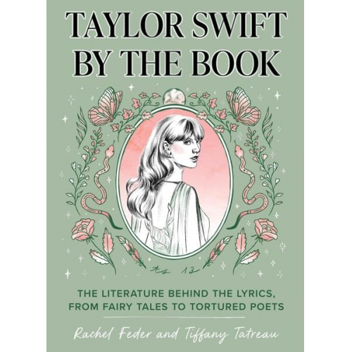 Rachel Feder Tiffany Tatreau - Taylor Swift by the Book