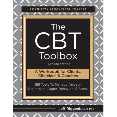 Jeff Riggenbach - The CBT Toolbox, Second Edition