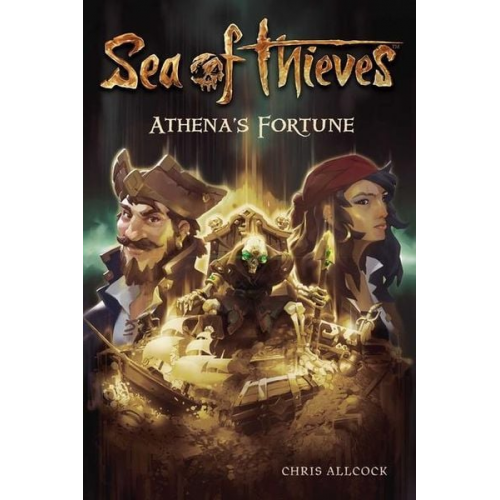 Chris Allcock - Sea of Thieves: Athena's Fortune