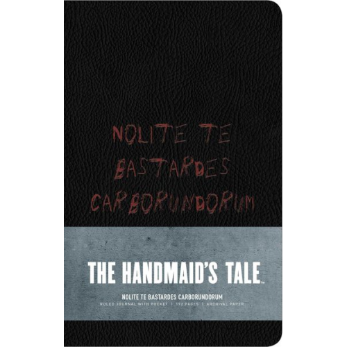 Insight Editions - The Handmaid's Tale: Hardcover Ruled Journal