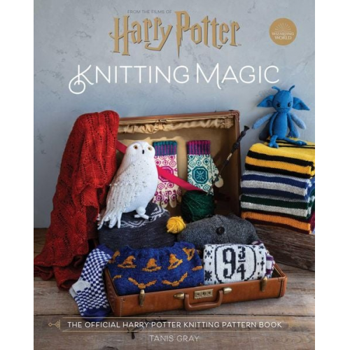 Tanis Gray - Harry Potter: Knitting Magic