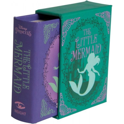 Brooke Vitale - Disney: The Little Mermaid (Tiny Book)