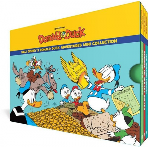 Carl Barks - Walt Disney's Donald Duck Adventures Mini Collection