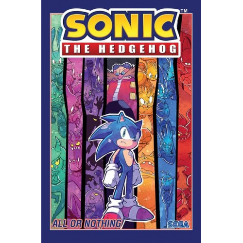 Ian Flynn - Sonic the Hedgehog, Vol. 7: All or Nothing