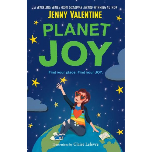 Jenny Valentine - Planet Joy