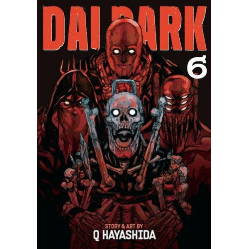 Q. Hayashida - Dai Dark Vol. 6