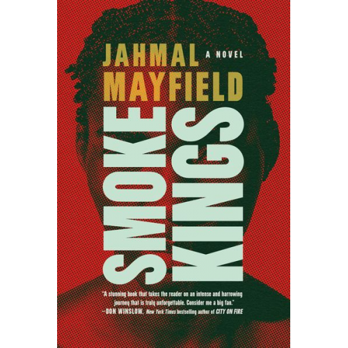 Jahmal Mayfield - Smoke Kings