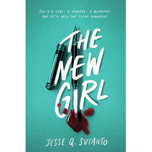 Jesse Q. Sutanto - The New Girl