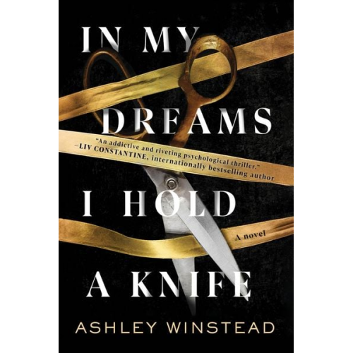 Ashley Winstead - In My Dreams I Hold a Knife