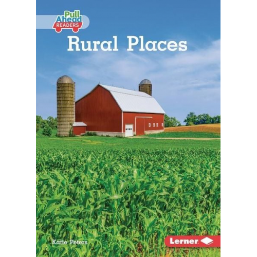 Katie Peters - Rural Places