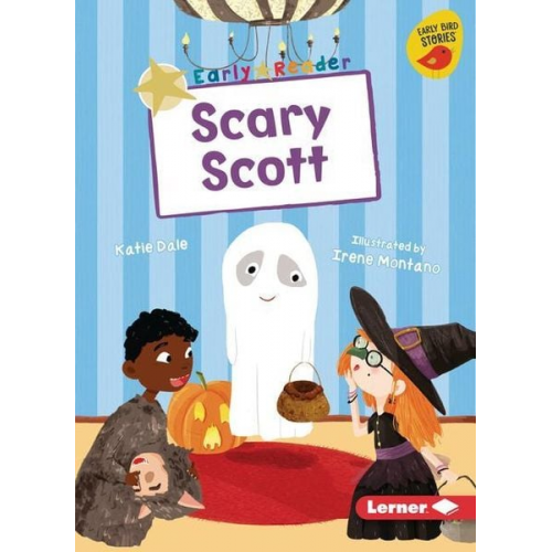 Katie Dale - Scary Scott