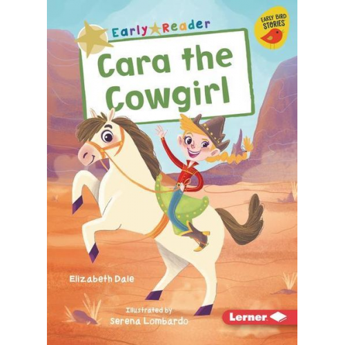 Elizabeth Dale - Cara the Cowgirl