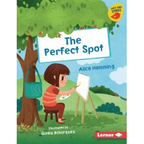 Alice Hemming - The Perfect Spot