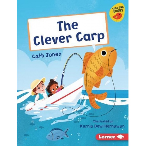 Cath Jones - The Clever Carp