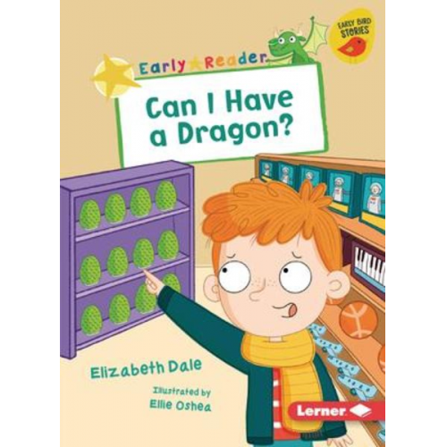 Elizabeth Dale - Can I Have a Dragon?