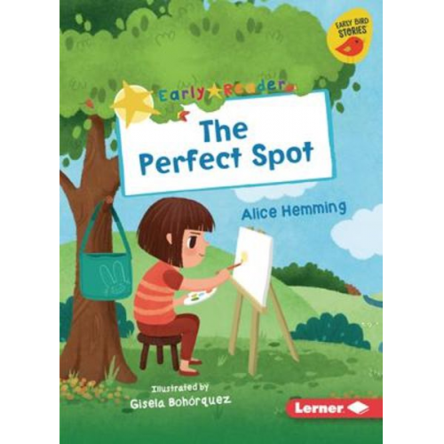 Alice Hemming - The Perfect Spot