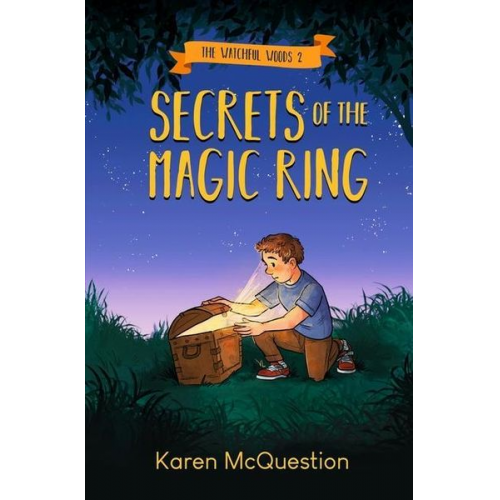 Karen McQuestion - Secrets of the Magic Ring