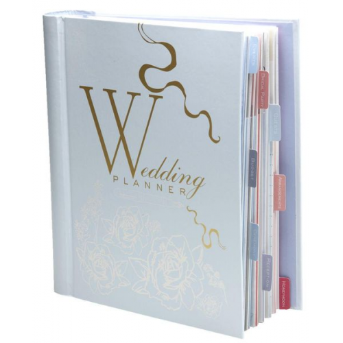 Stationery - The Wedding Planner