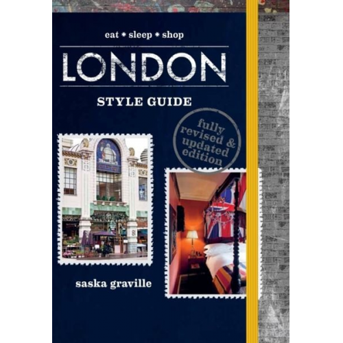 Saska Graville - Graville, S: London Style Guide