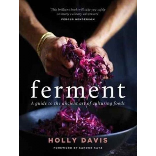 Holly Davis - Ferment