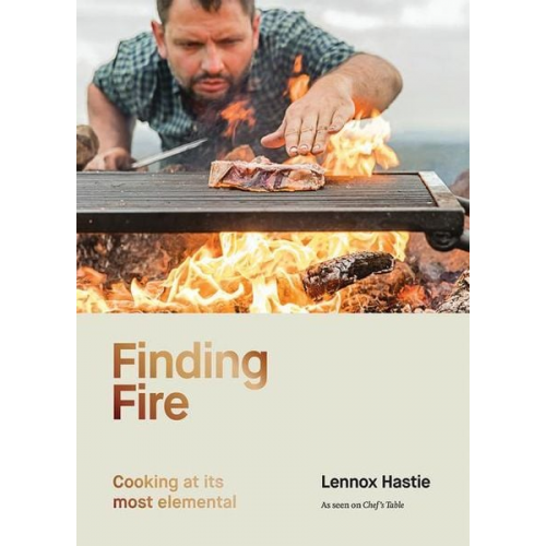 Lennox Hastie - Finding Fire