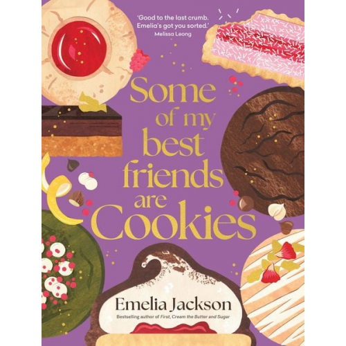 Emelia Jackson - Some of My Best Friends Are Cookies