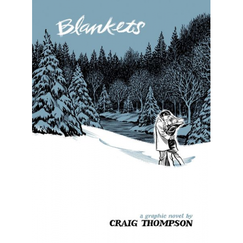 Craig Thompson - Blankets: 20th Anniversary Edition