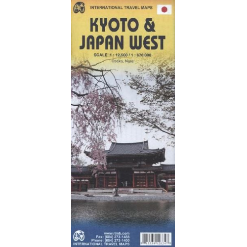 Kyoto & Japan West