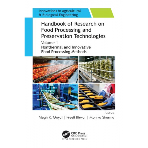 Handbook of Research on Food Processing and Preservation Technologies