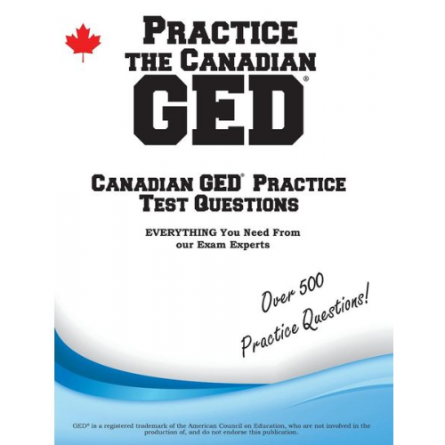 Complete Test Preparation Inc. - Practice the Canadian GED