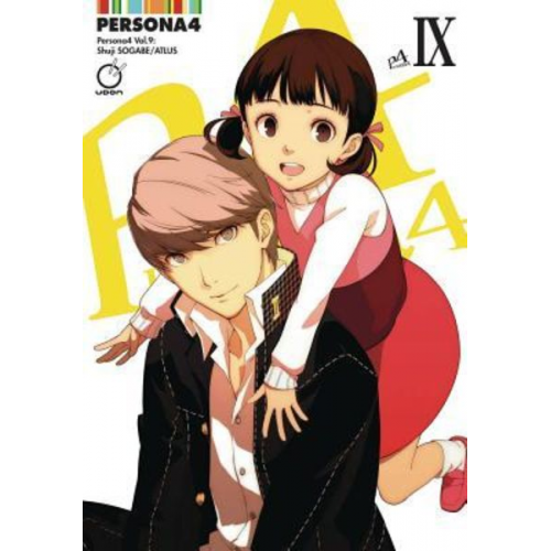 ATLUS - Persona 4 Volume 9