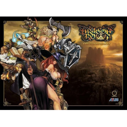 Vanillaware - Dragon's Crown: Official Artworks