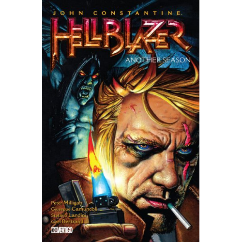 Peter Milligan Giuseppe Camuncoli - John Constantine, Hellblazer Vol. 25: Another Season