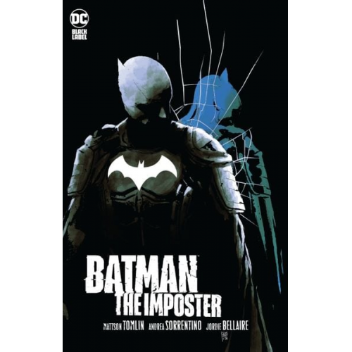 Mattson Tomlin - Batman: The Imposter